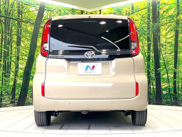 TOYOTA SIENTA 2022 Image 31