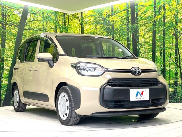 TOYOTA SIENTA 2022 Image 31