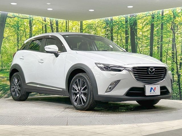 MAZDA CX-3 4WD 2017 Image 31