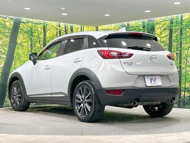 MAZDA CX-3 4WD 2017 Image 31