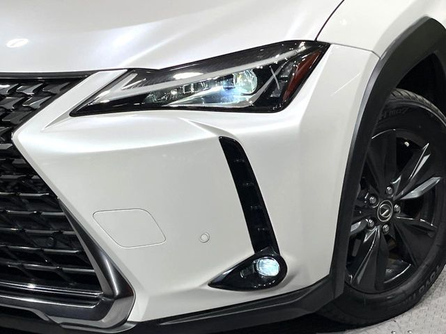TOYOTA LEXUS UX200 2019 Image 31