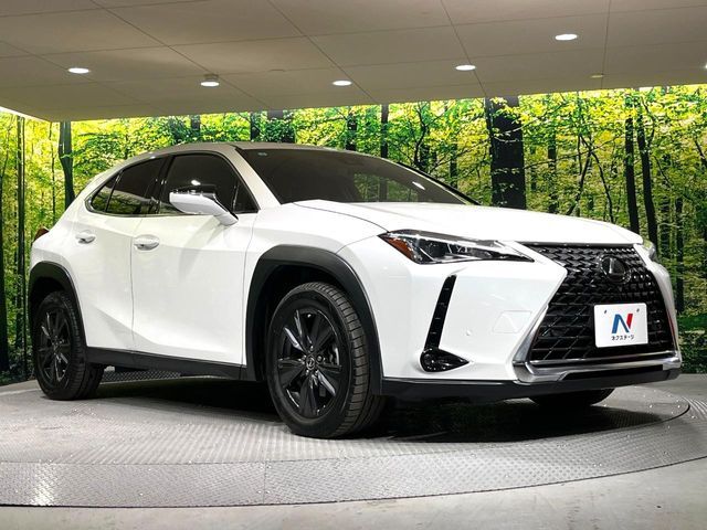 TOYOTA LEXUS UX200 2019 Image 31