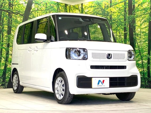 HONDA N BOX 2025 Image 31