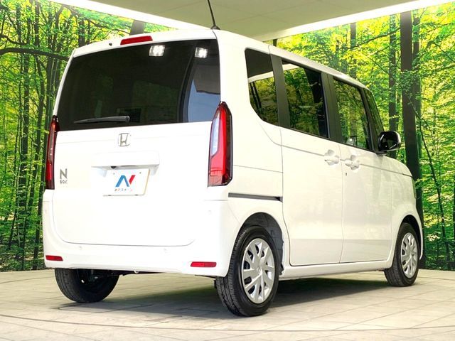 HONDA N BOX 2025 Image 31