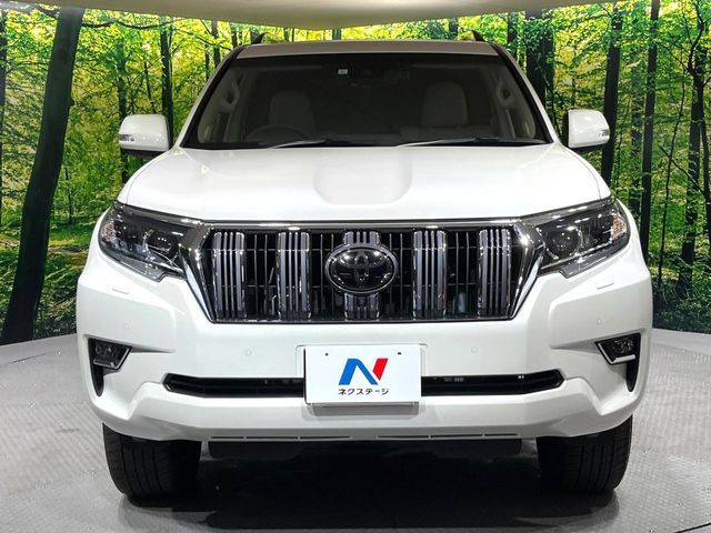 TOYOTA LANDCRUISER PRADO 2023 Image 31