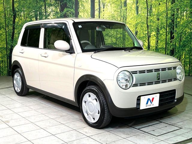 SUZUKI ALTO LAPIN 2017 Image 31
