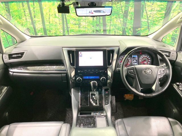 TOYOTA ALPHARD 2022 Image 31