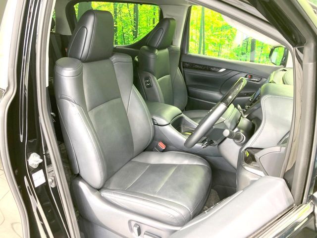TOYOTA ALPHARD 2022 Image 31