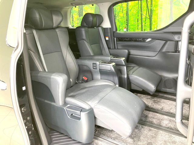 TOYOTA ALPHARD 2022 Image 31