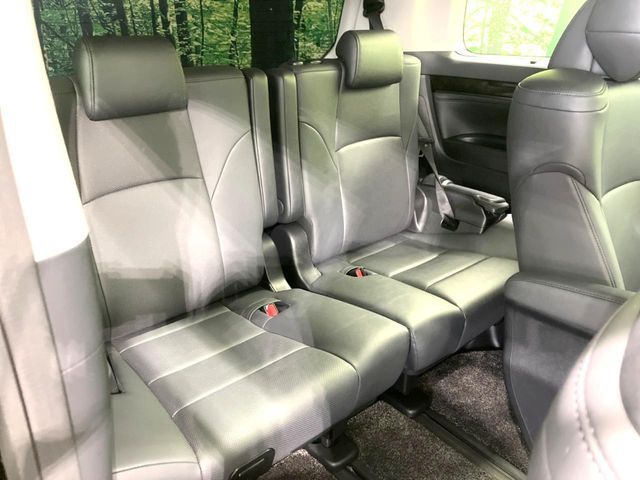 TOYOTA ALPHARD 2022 Image 31