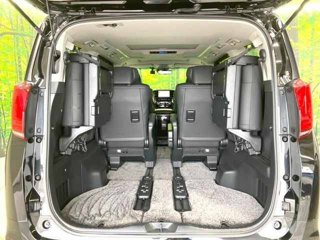 TOYOTA ALPHARD 2022 Image 31