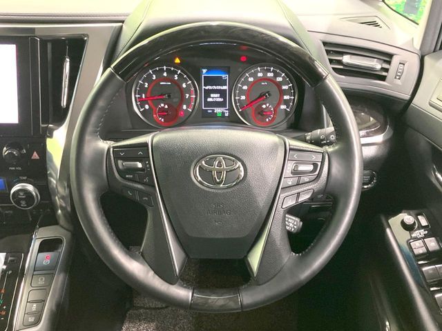 TOYOTA ALPHARD 2022 Image 31