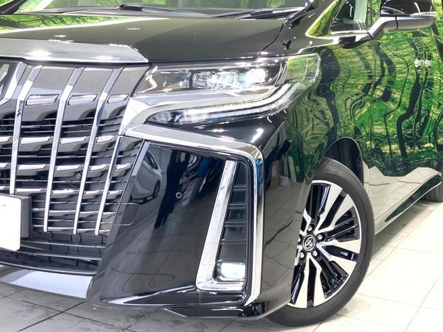 TOYOTA ALPHARD 2022 Image 31