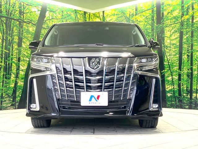 TOYOTA ALPHARD 2022 Image 31