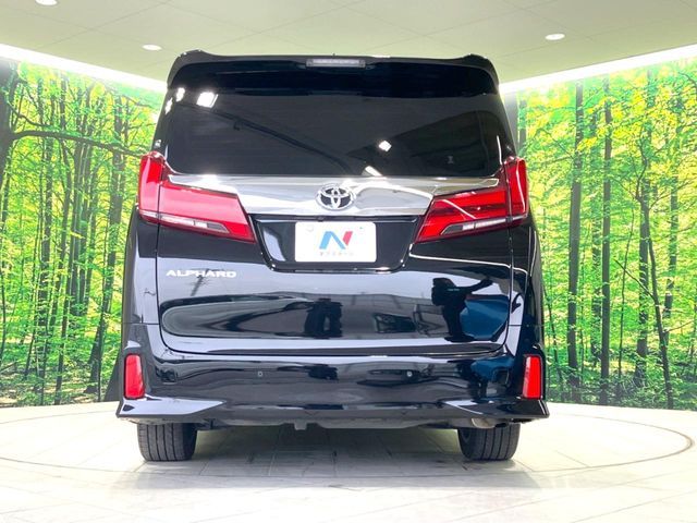 TOYOTA ALPHARD 2022 Image 31
