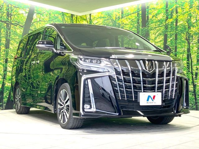 TOYOTA ALPHARD 2022 Image 31