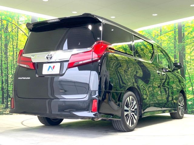 TOYOTA ALPHARD 2022 Image 31