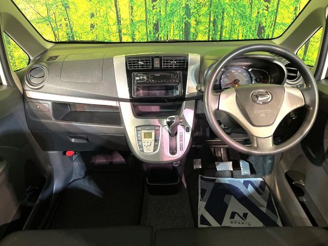 DAIHATSU MOVE CUSTOM 4WD 2014 Image 31