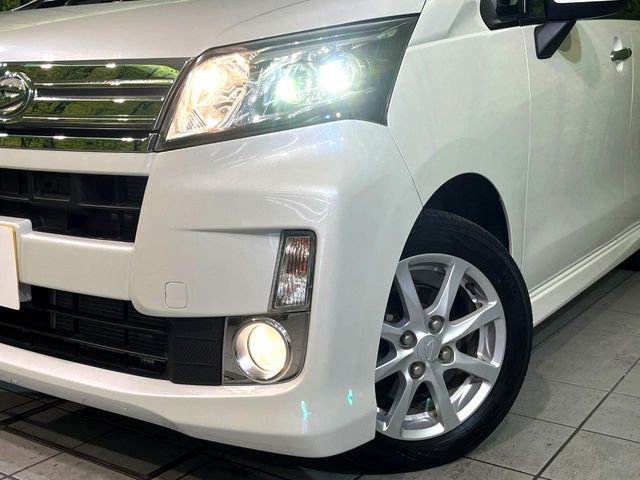 DAIHATSU MOVE CUSTOM 4WD 2014 Image 31