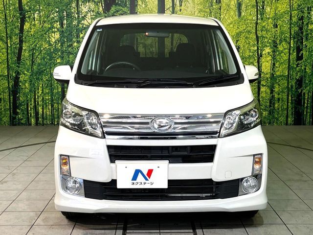 DAIHATSU MOVE CUSTOM 4WD 2014 Image 31