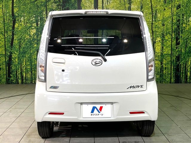 DAIHATSU MOVE CUSTOM 4WD 2014 Image 31