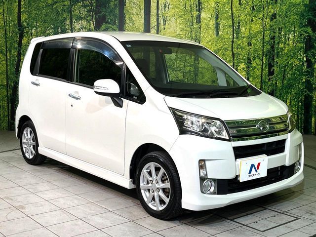 DAIHATSU MOVE CUSTOM 4WD 2014 Image 31