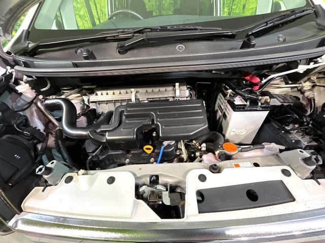 DAIHATSU MOVE CUSTOM 4WD 2014 Image 31