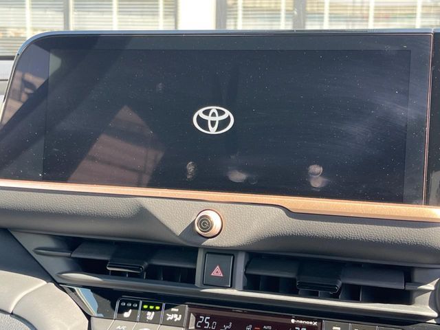 TOYOTA CROWN SPORT 2024 Image 31