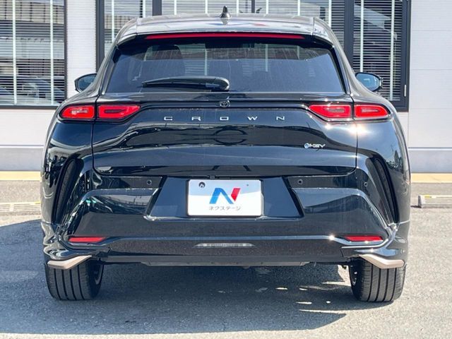 TOYOTA CROWN SPORT 2024 Image 31