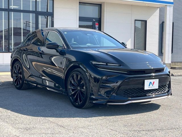 TOYOTA CROWN SPORT 2024 Image 31