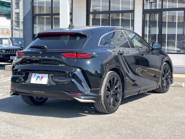 TOYOTA CROWN SPORT 2024 Image 31