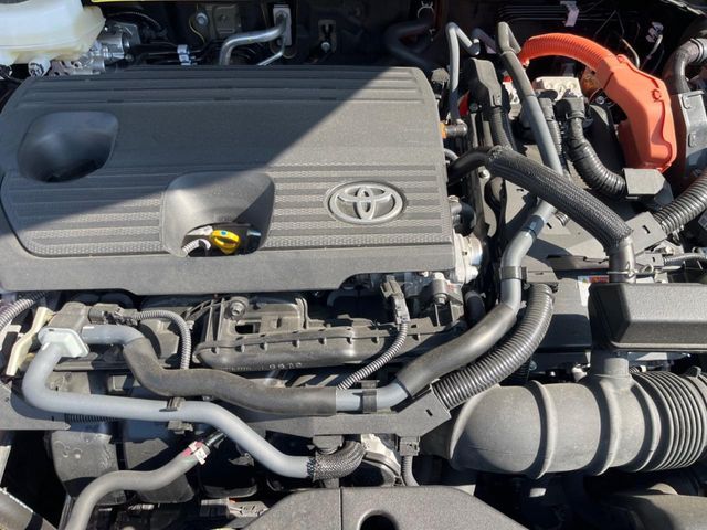 TOYOTA CROWN SPORT 2024 Image 31