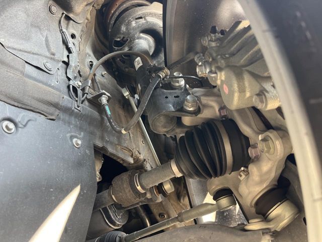 TOYOTA CROWN SPORT 2024 Image 31