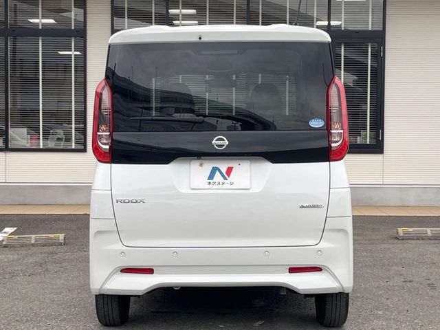 NISSAN ROOX 2022 Image 31