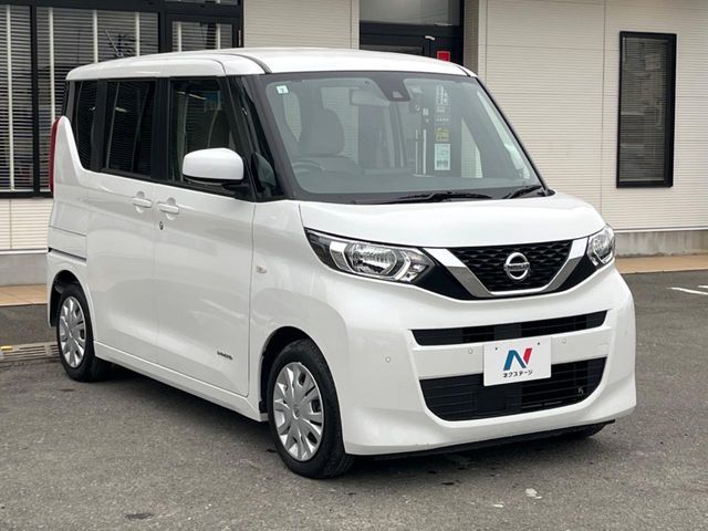 NISSAN ROOX 2022 Image 31