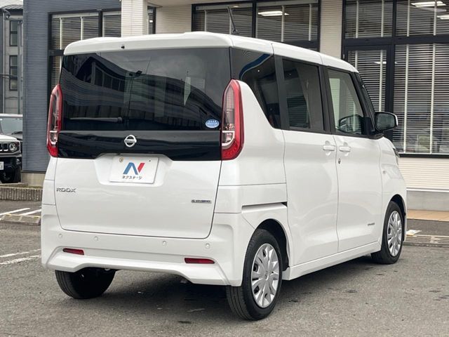 NISSAN ROOX 2022 Image 31