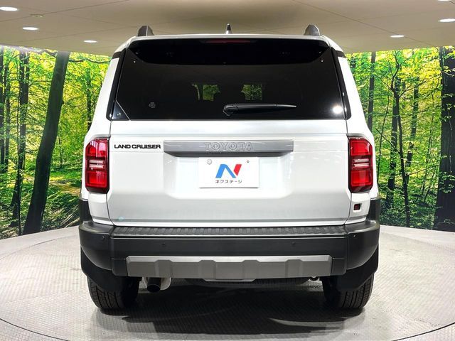 TOYOTA LANDCRUISER 250 2025 Image 31