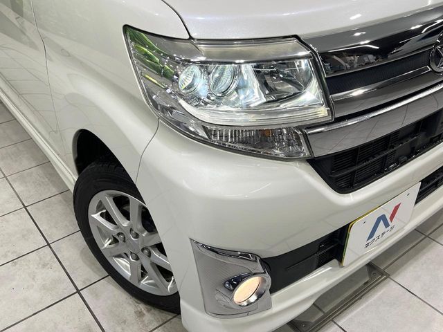 DAIHATSU TANTO CUSTOM 2014 Image 31