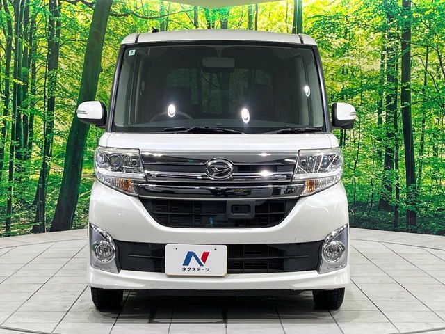 DAIHATSU TANTO CUSTOM 2014 Image 31