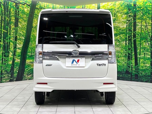 DAIHATSU TANTO CUSTOM 2014 Image 31