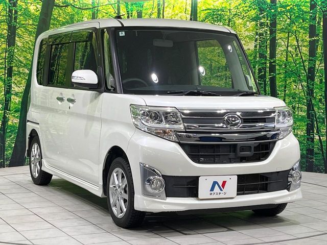DAIHATSU TANTO CUSTOM 2014 Image 31