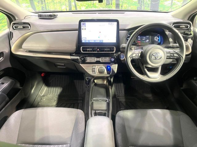 TOYOTA AQUA 2022 Image 31