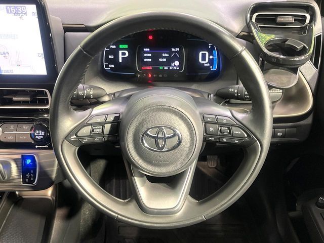 TOYOTA AQUA 2022 Image 31