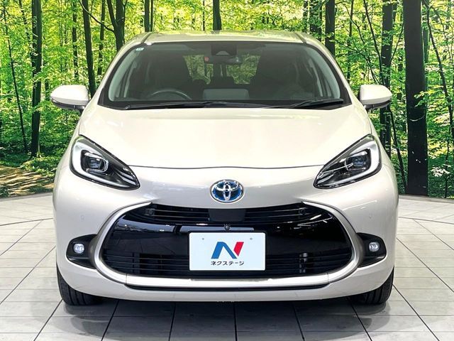 TOYOTA AQUA 2022 Image 31