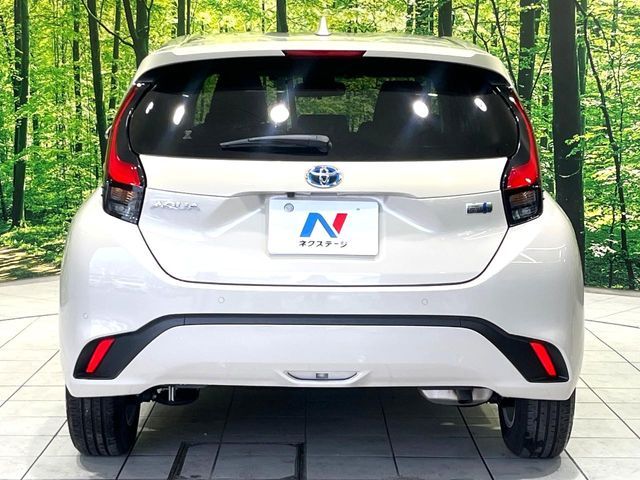 TOYOTA AQUA 2022 Image 31