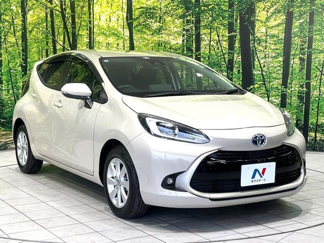 TOYOTA AQUA 2022 Image 31