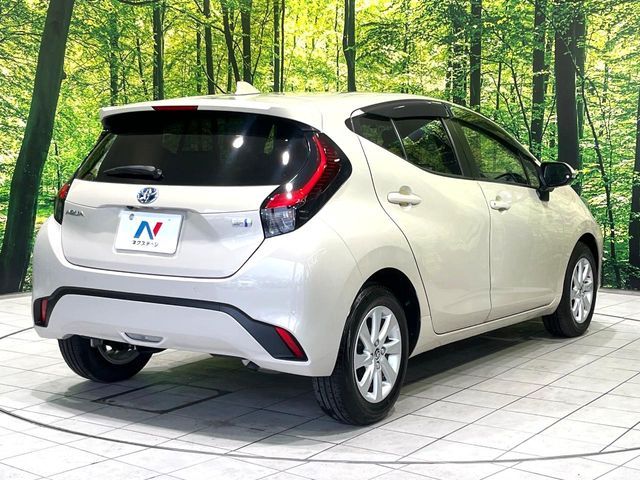 TOYOTA AQUA 2022 Image 31