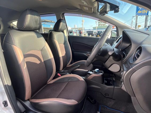 NISSAN NOTE 2017 Image 31