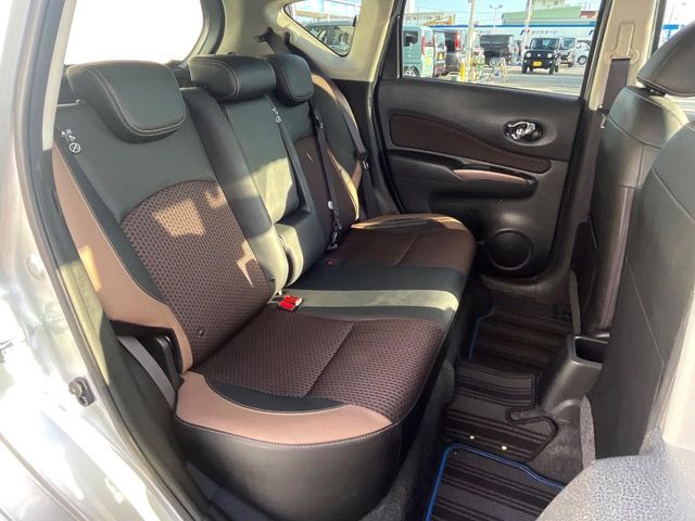 NISSAN NOTE 2017 Image 31