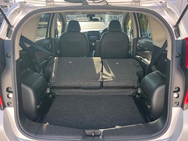 NISSAN NOTE 2017 Image 31